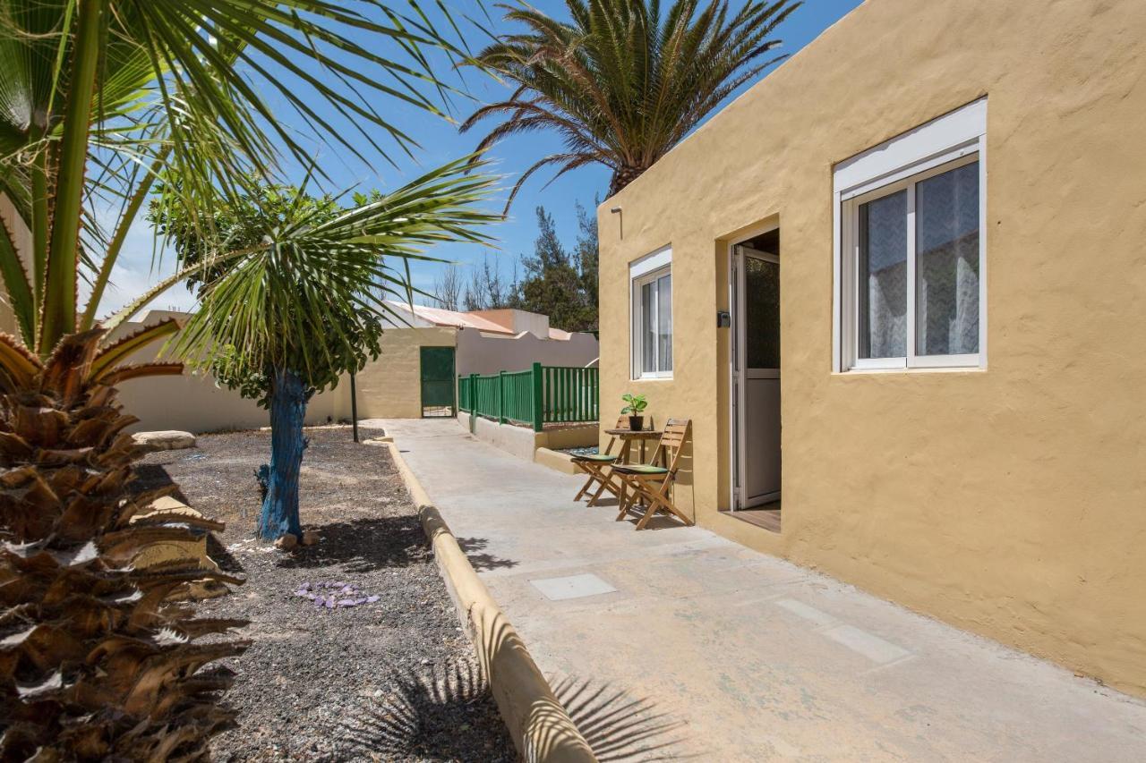 8145B - Bonito Bungalow Costa Calma Eksteriør bilde
