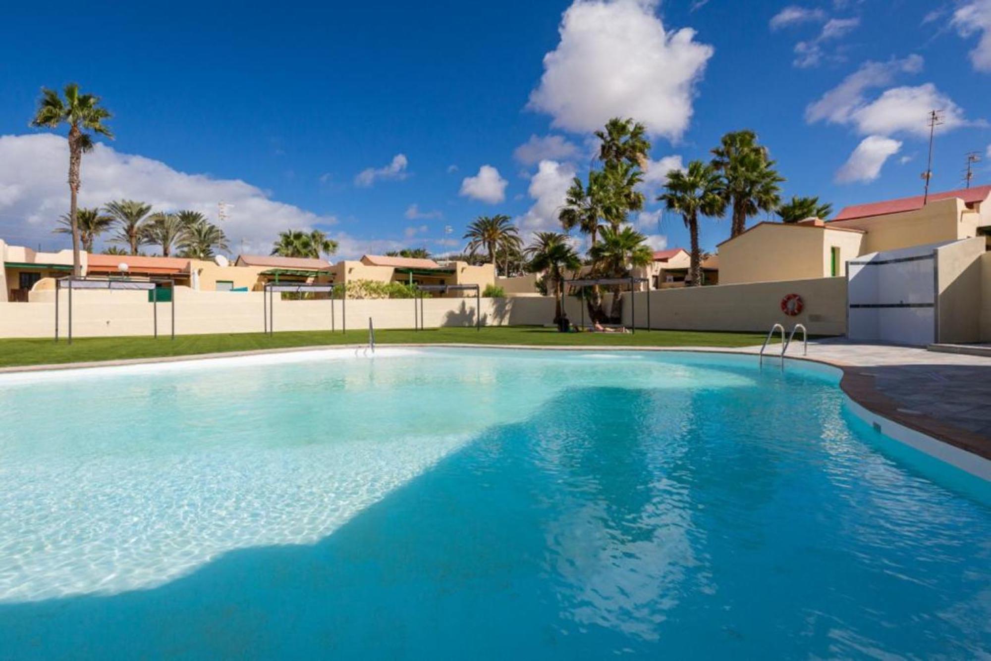 8145B - Bonito Bungalow Costa Calma Eksteriør bilde